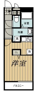 リブリ・キクエイの間取り