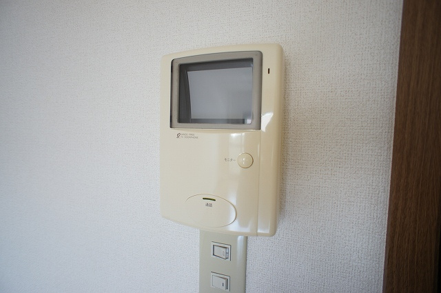 グラシューのセキュリティ
