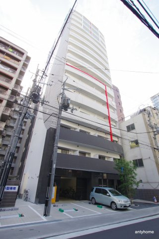 アプリーレ南森町　仲介手数料無料