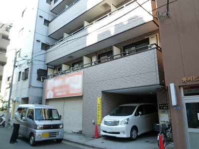 【外観】 | ファミーリオ錦糸