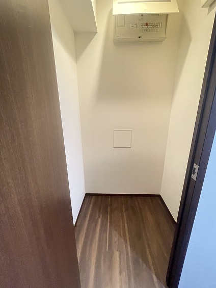 千代田区二番町の賃貸マンションの設備|納戸