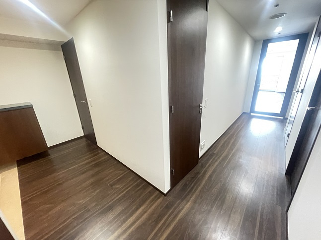 千代田区二番町の賃貸マンションのその他|廊下
