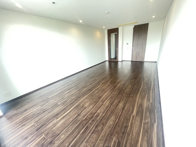 千代田区二番町の賃貸マンションのその他|リビング