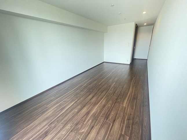 千代田区二番町の賃貸マンションの洋室