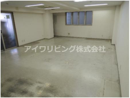 岩の入ハイツの内装