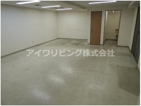 岩の入ハイツの内装