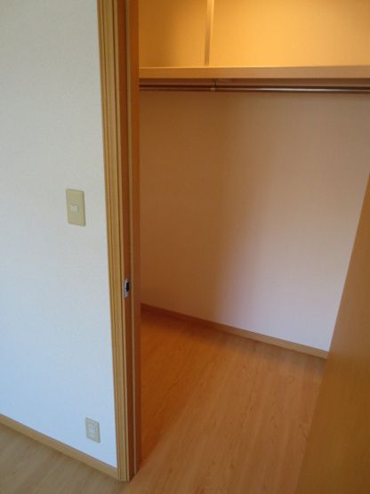 【収納】 | ヴィラコンフォート | 同タイプ部屋