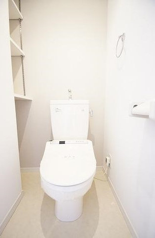 ファースト・ピット のトイレ|ファースト・ピット（2LDK）　トイレ