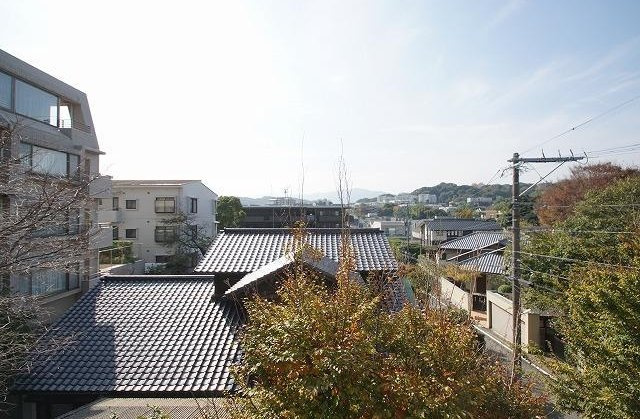 ファースト・ピット の展望|ファースト・ピット（2LDK）　眺望