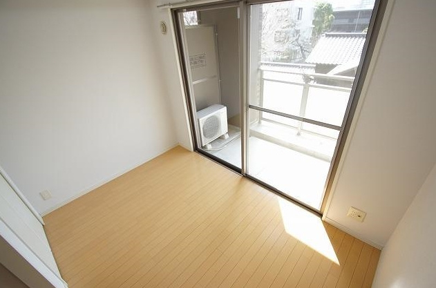 ファースト・ピット の洋室|ファースト・ピット（2LDK）　洋室