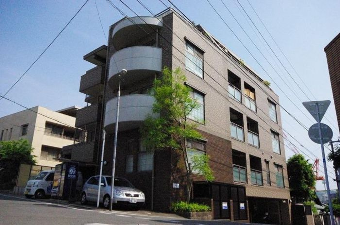 ファースト・ピット の外観|ファースト・ピット（2LDK）　外観