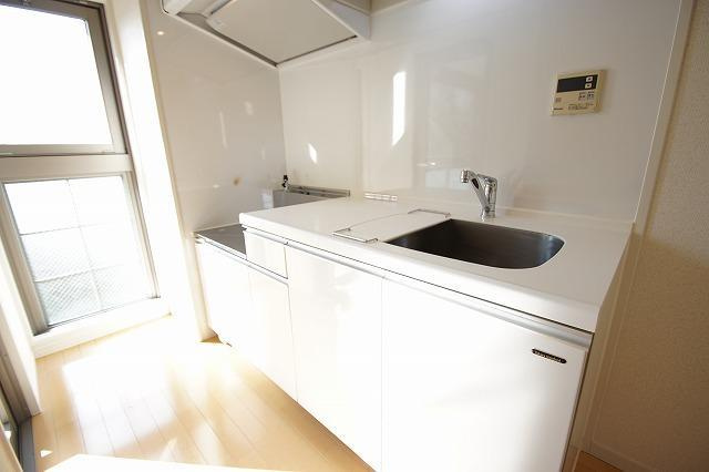 ファースト・ピット のキッチン|ファースト・ピット（2LDK）　キッチン