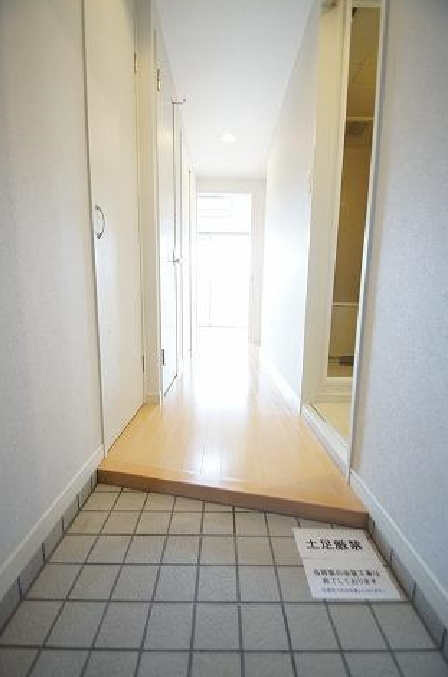 ファースト・ピット の玄関|ファースト・ピット（2LDK）　玄関