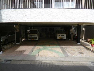 【駐車場】 | ラ・クラシック