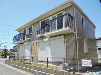 【外観】 | ヴィラ・エスペランサＢ | ヴィラ・エスペランサ