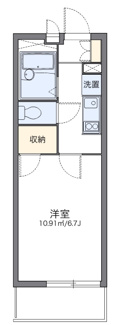 【間取り】 | イルソーレ