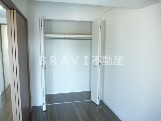 サムティ上町台龍造寺　BRAVI不動産の収納|【サムティ上町台龍造寺】専用の収納スペースです