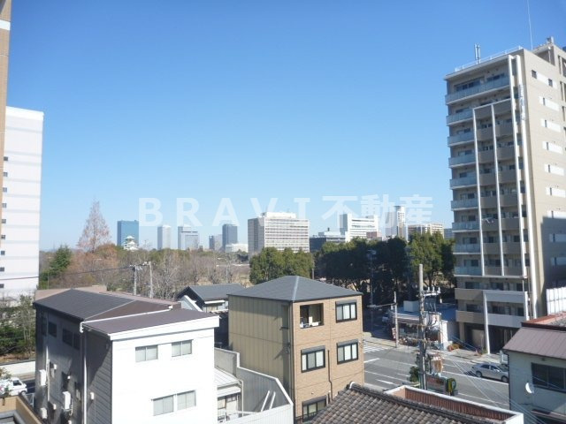 サムティ上町台龍造寺　BRAVI不動産の展望|【サムティ上町台龍造寺】眺望