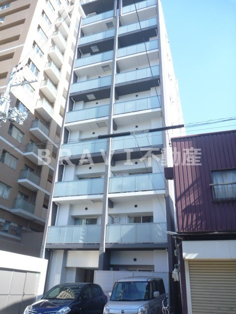 サムティ上町台龍造寺　BRAVI不動産の外観|【サムティ上町台龍造寺】外観も気になるポイント