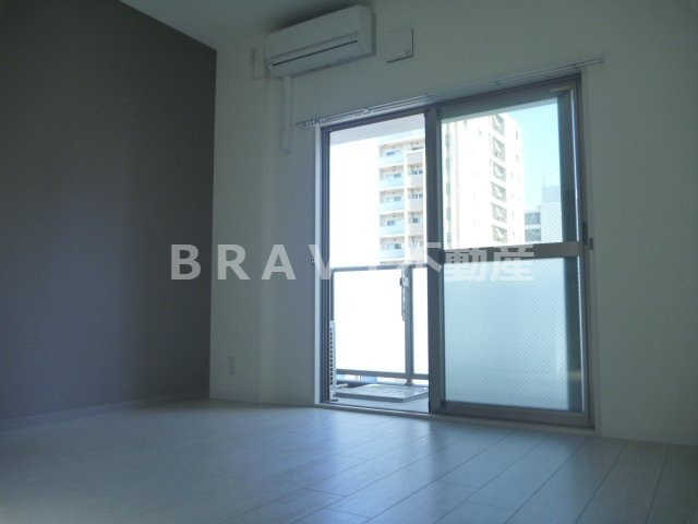 サムティ上町台龍造寺　BRAVI不動産の洋室|【サムティ上町台龍造寺】きれいな洋室です