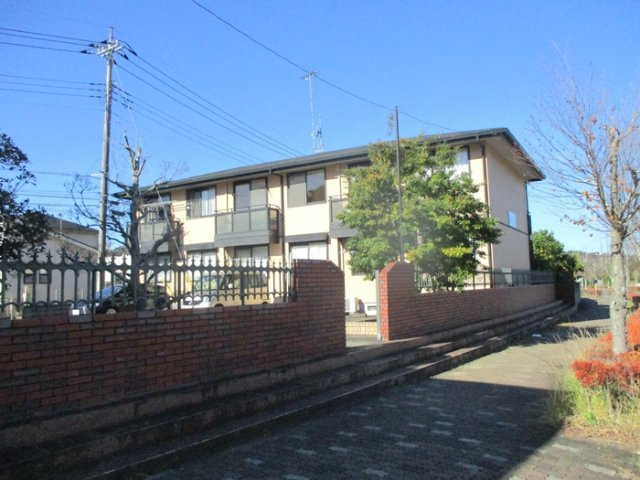 グリーンヒルズＢ棟