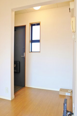 グリーンヒルズＢ棟の内装