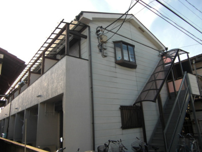 【外観】 | フレンドシップ国分寺