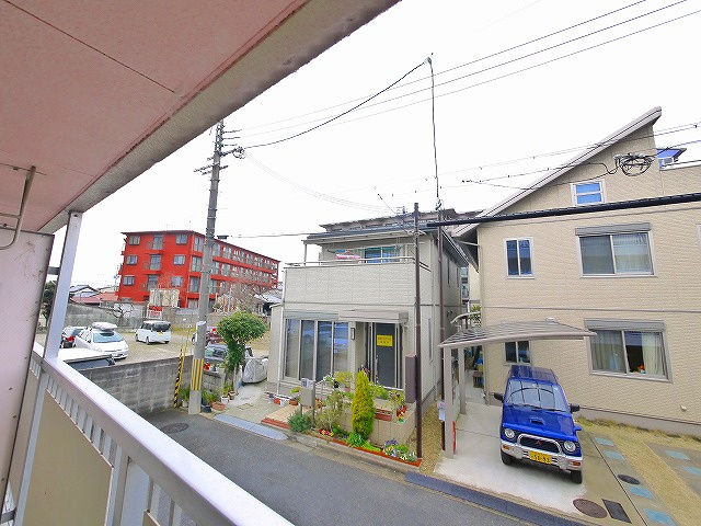 大東マンション（神殿町）の展望|周辺環境