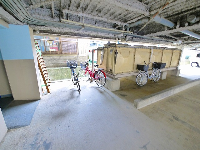 大東マンション（神殿町）のその他共用部分|駐輪場