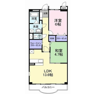 【間取り】 | エトワールひこ