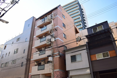 【外観】 | ベルメゾン天満
