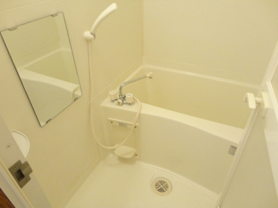 【浴室】 | ベルドミール末広Ⅰ番館