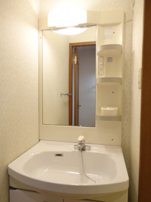 【独立洗面台】 | ベルドミール末広Ⅰ番館