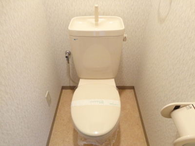 【トイレ】 | ベルドミール末広Ⅰ番館