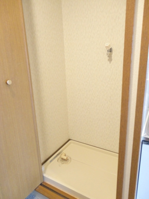 【内装】 | ベルドミール末広Ⅰ番館 | ☆室内洗濯機置場☆