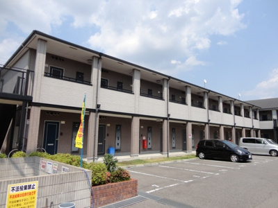 【外観】 | ベルドミール末広Ⅰ番館