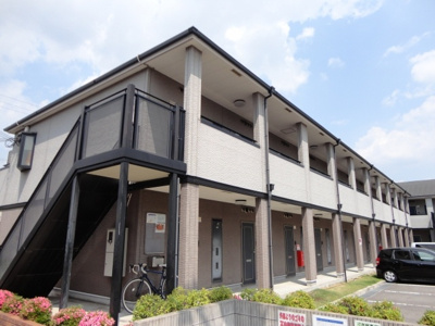 【外観】 | ベルドミール末広Ⅰ番館