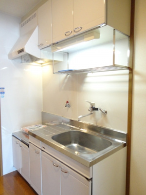 【キッチン】 | ベルドミール末広Ⅰ番館