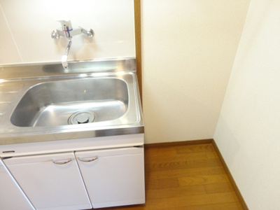 【キッチン】 | ベルドミール末広Ⅰ番館