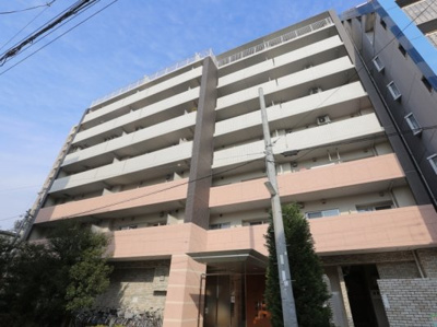 【外観】 | シャルマンフジセレブレッツァ西宮駅前