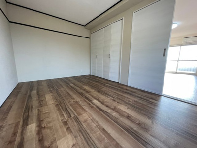 【寝室】 | くさかマンション