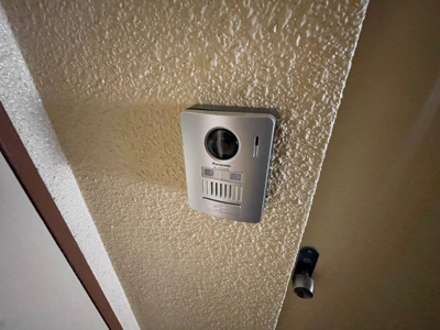 【セキュリティ】 | くさかマンション