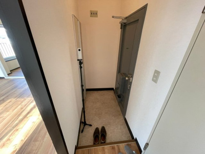 【玄関】 | くさかマンション