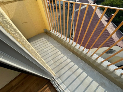 【バルコニー】 | くさかマンション