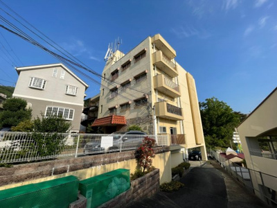 【外観】 | くさかマンション