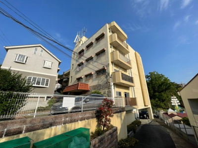 【外観】 | くさかマンション