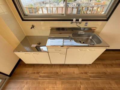 【キッチン】 | くさかマンション