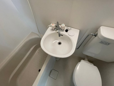 【洗面所】 | くさかマンション