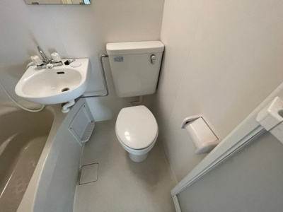 【トイレ】 | くさかマンション