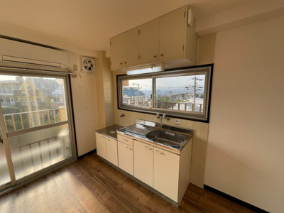 【キッチン】 | くさかマンション